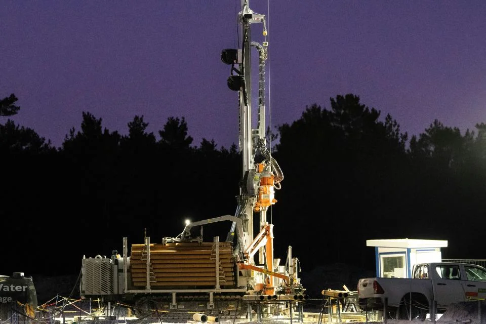 Drilling Tools And Equipments